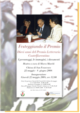 Festeggiando il Premio