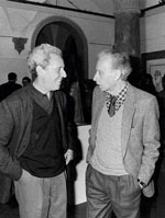 Francesconi e Luzi