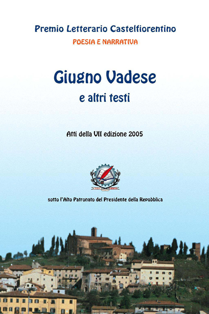  Pubblicazioni 2005